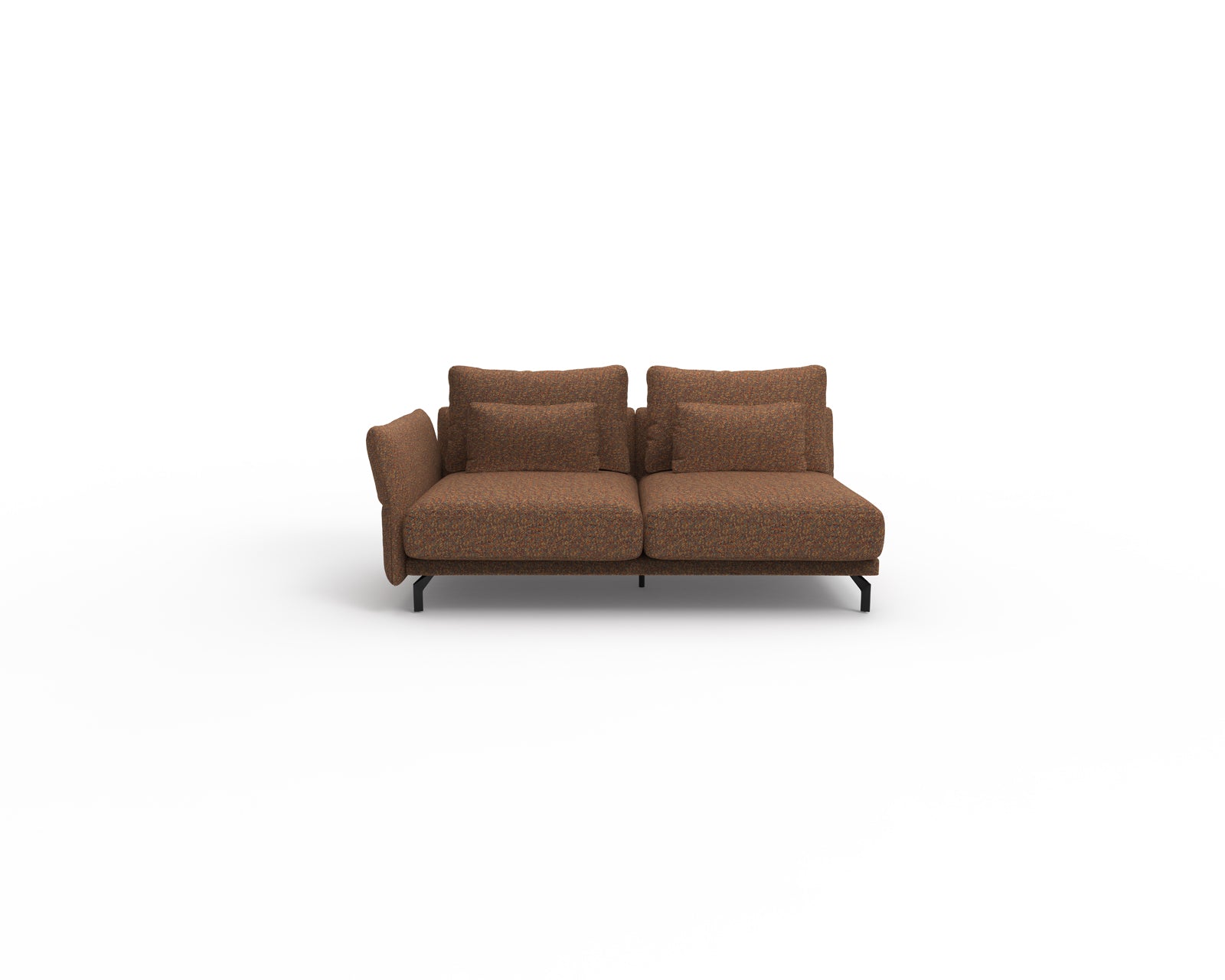 Seagull 2 Seater Sofa with Left Arm